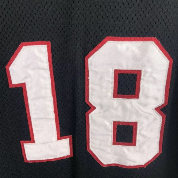 San Diego State Aztecs SDSU Team Issued Vtg No Fear Baseball Jersey - Men’s XL - Picture 11 of 12